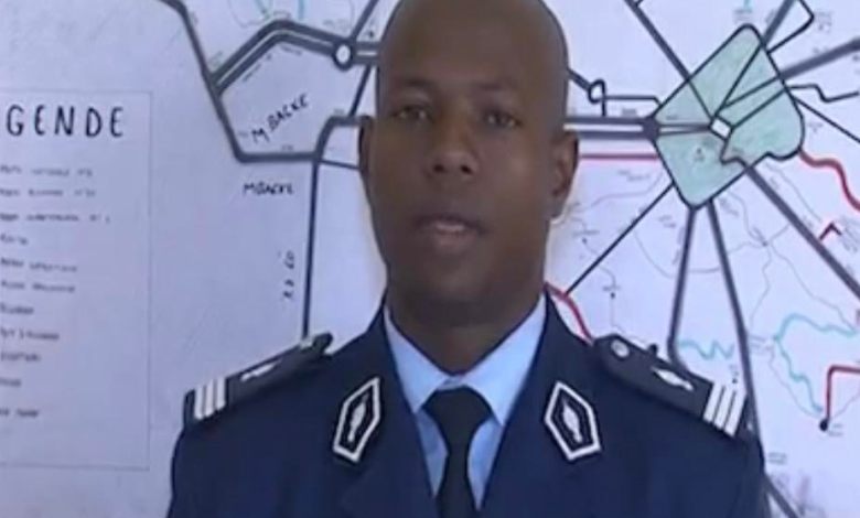 Gendarmerie : Zoom sur le Capitaine Alioune Ndiaye, le nouveau patron de la Section de Recherches