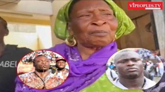 Urgent la mère de Ama Baldé fait des révélations sur le combat de son fils contre Modou ...