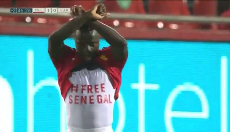 Sonko-Adji Sarr : Un footballeur sénégalais sanctionné en Espagne