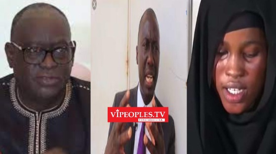 Rebondissement sur l'affaires Sonko ,Adji Sarr et Me El hadj Diouf , Dame Mbodj démasqué le deal avorté