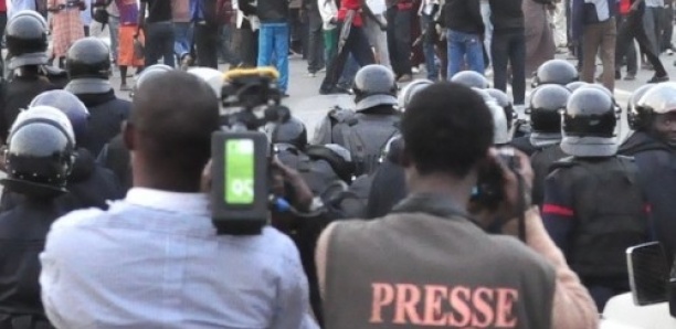 Liberté de la presse : Classée 109ème sur 180, la Guinée gagne 1 point