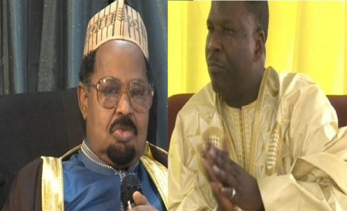 Iran Ndao réagit traite Ahmed Khalifa Niasse de menteur suite à sa sortie "Domou Ndialo day doonne Iran Ndao réagit traite Ahmed Khalifa Niasse de menteur suite à sa sortie "Domou Ndialo day doonne