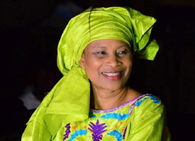 Me Aïssata Tall Sall annonce le déminage de 200 localités en Casamance Me Aïssata Tall Sall annonce le déminage de 200 localités en Casamance