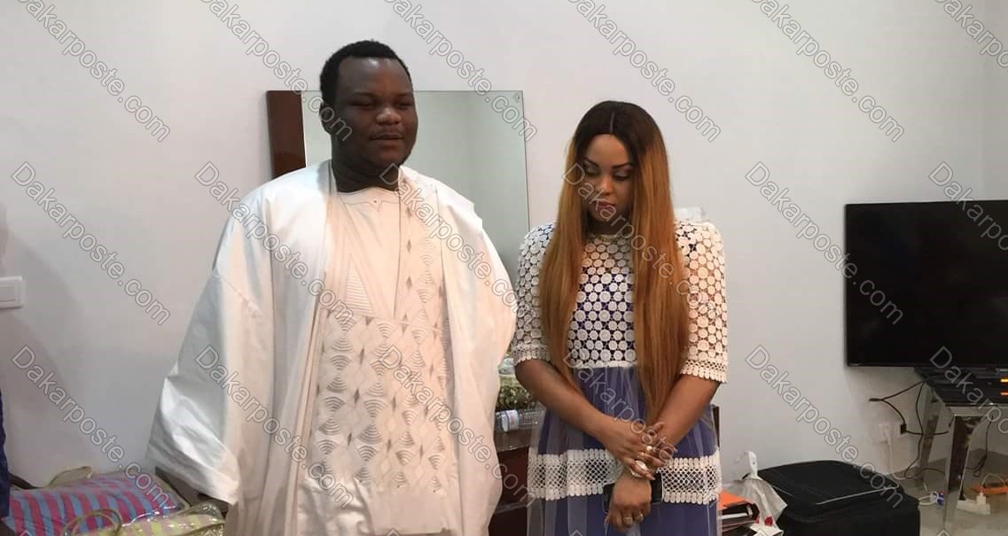 Mariage de Seydina Thioune, fils de Cheikh Béthio Thioune: Les nouvelles images !