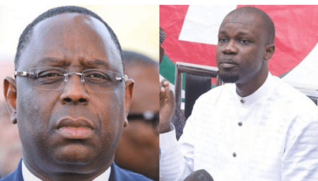 Audience : 4000 vues pour Macky contre 12OOO pour Ousmane Sonko (M.BA)