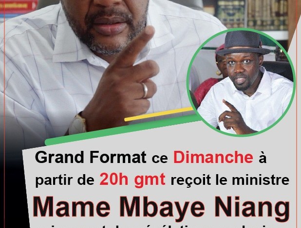 Les fracassantes révélations de Mame Mbaye Niang sur la “vie cachée” de Sonko