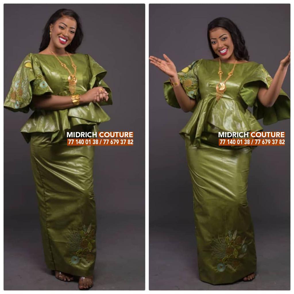 KORITE 2021: La nouvelles collection tendances de MIDRICH COUTURE une valeur sure de la mode au Parcelles Assainies