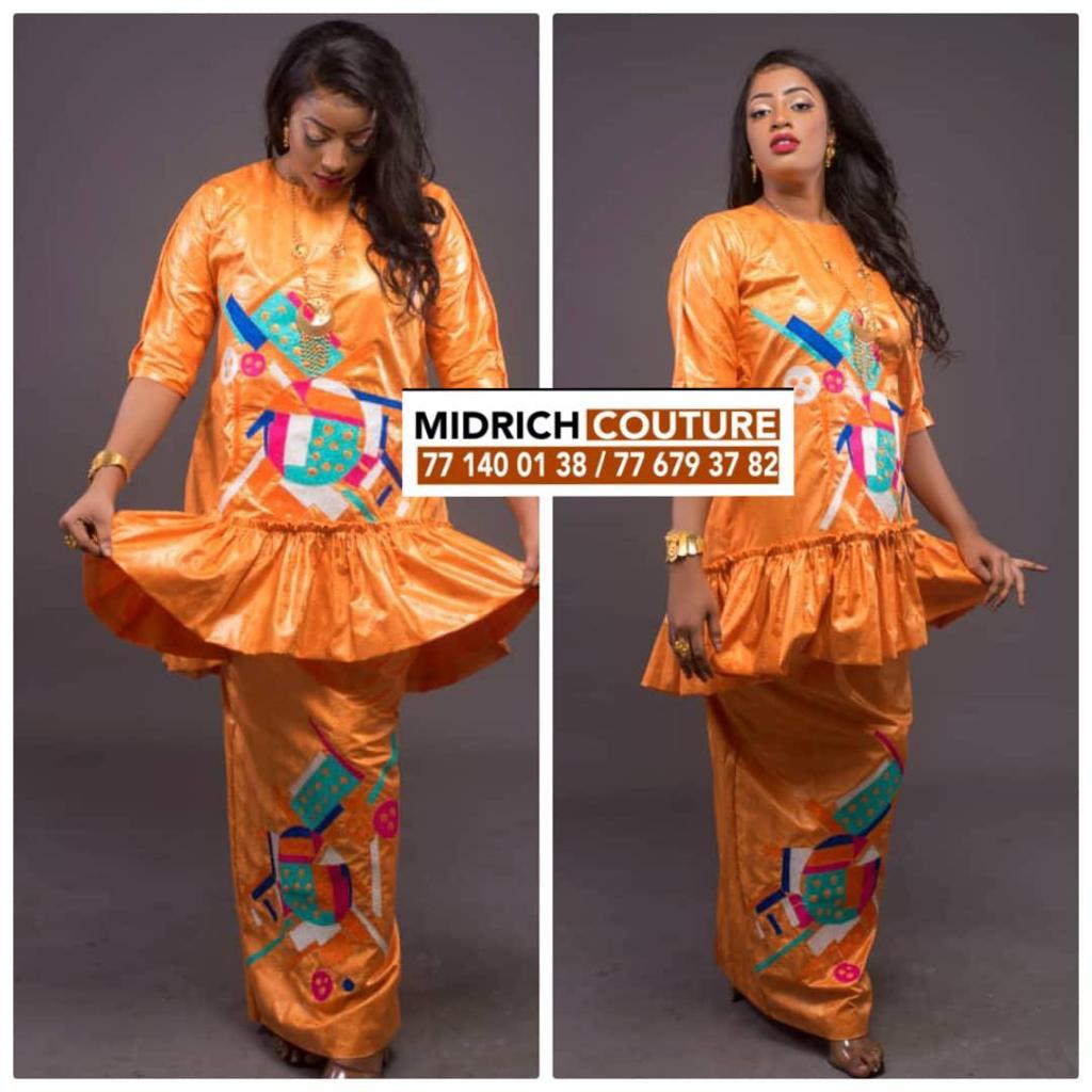 KORITE 2021: La nouvelles collection tendances de MIDRICH COUTURE une valeur sure de la mode au Parcelles Assainies