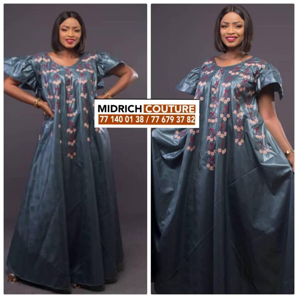 KORITE 2021: La nouvelles collection tendances de MIDRICH COUTURE une valeur sure de la mode au Parcelles Assainies