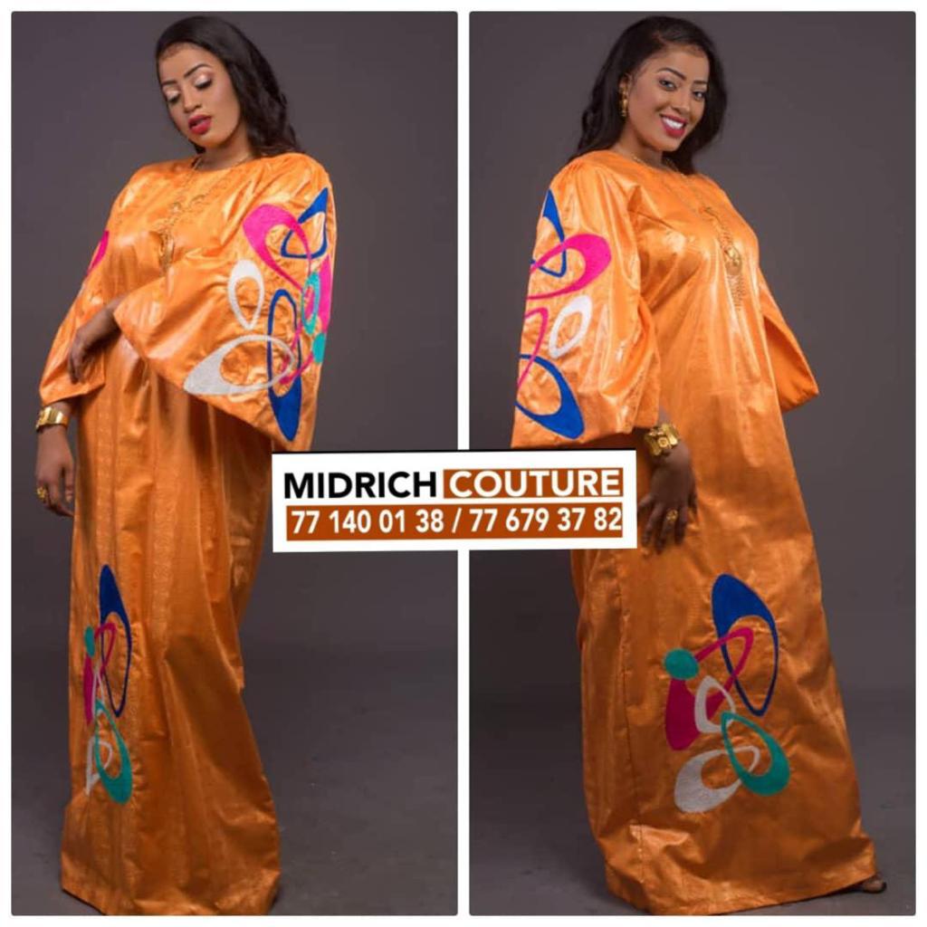 KORITE 2021: La nouvelles collection tendances de MIDRICH COUTURE une valeur sure de la mode au Parcelles Assainies