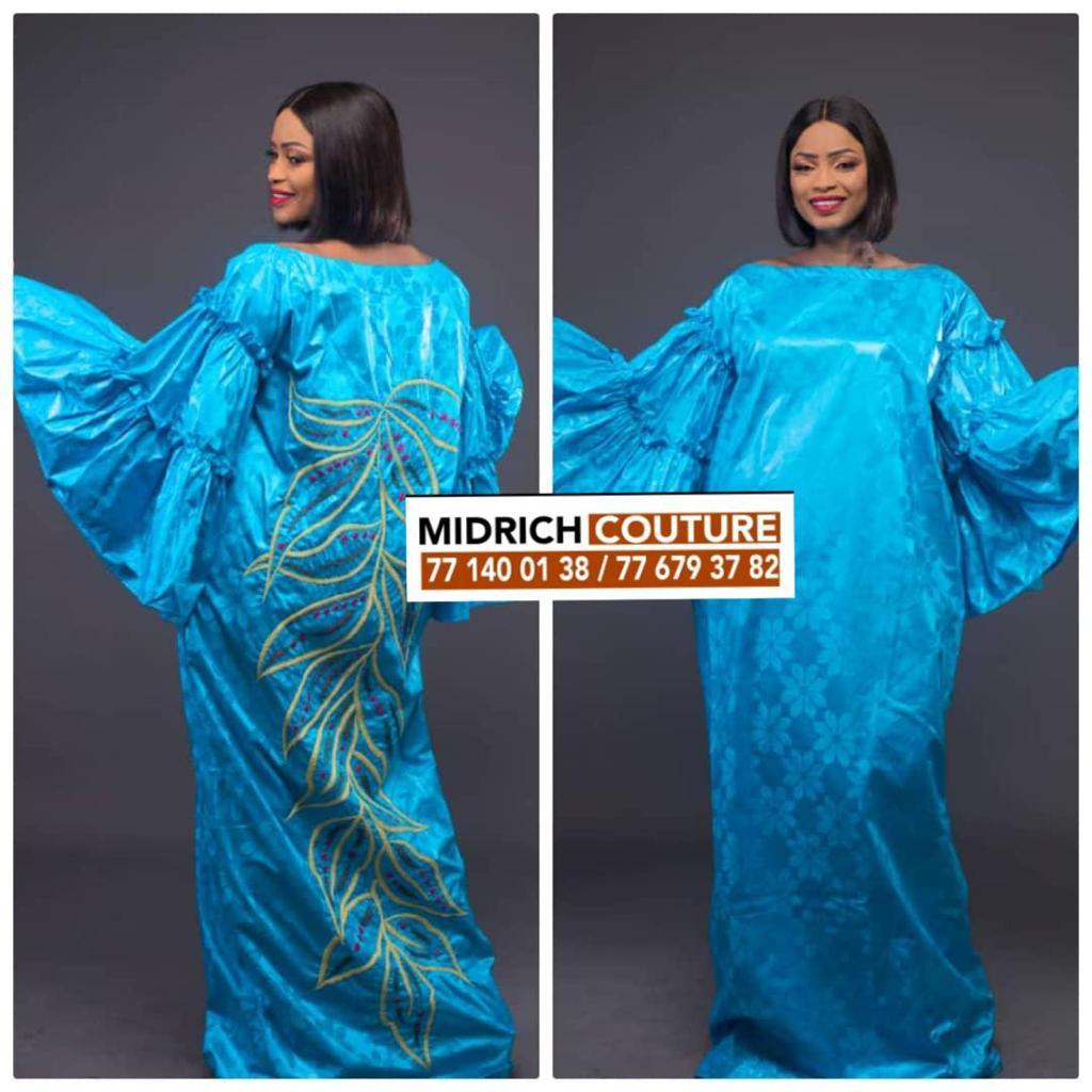 KORITE 2021: La nouvelles collection tendances de MIDRICH COUTURE une valeur sure de la mode au Parcelles Assainies