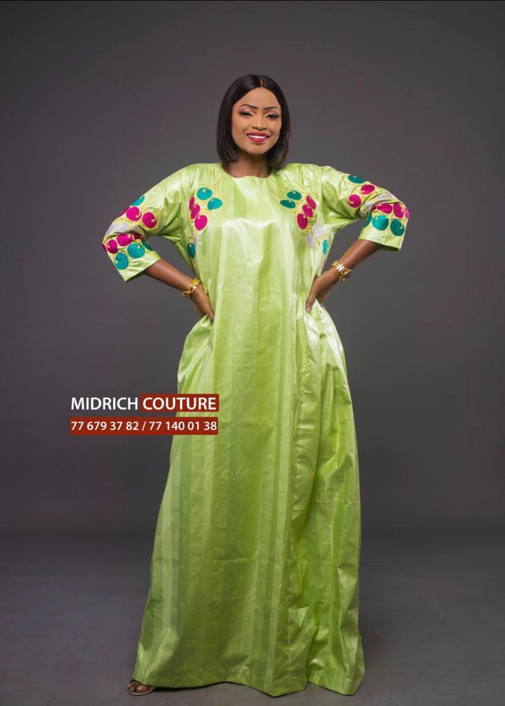 KORITE 2021: La nouvelles collection tendances de MIDRICH COUTURE une valeur sure de la mode au Parcelles Assainies