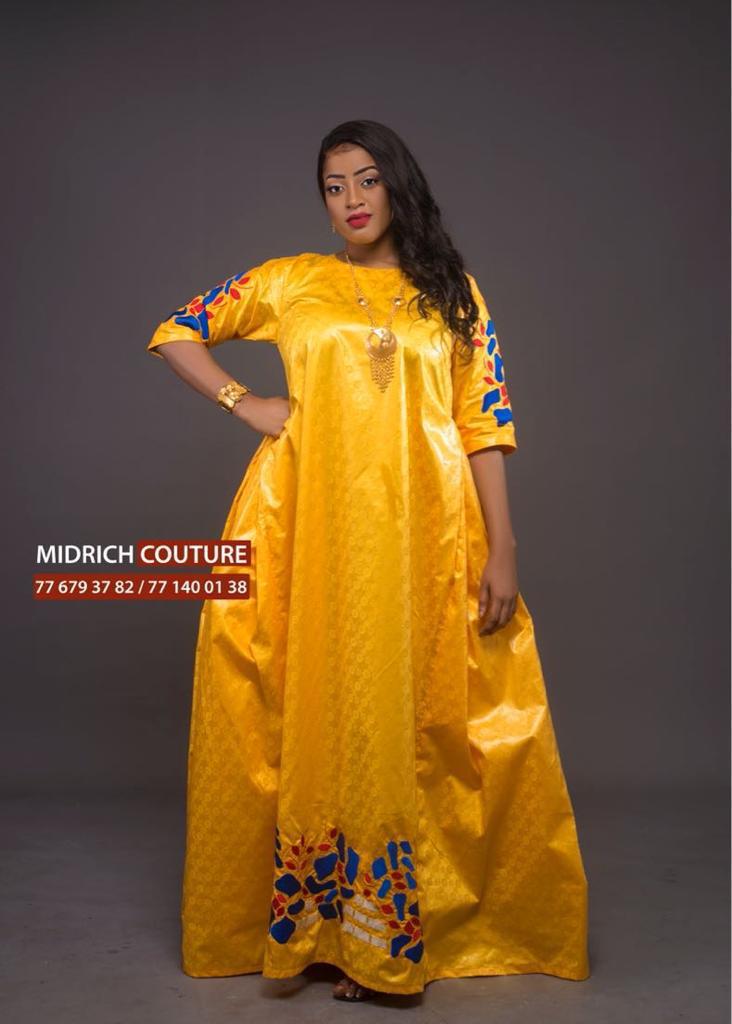 KORITE 2021: La nouvelles collection tendances de MIDRICH COUTURE une valeur sure de la mode au Parcelles Assainies