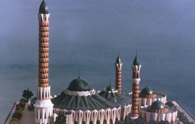 Construction de la Grande Mosquée de Tivaoune : Le Port de Dakar remet 50 millions de FCFA à Serigne Babacar Sy Mansour