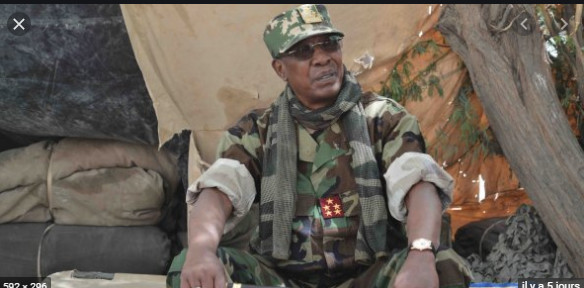 Alioune Tine: « La mort de Idriss Déby est suspecte, c’est un coup d’Etat »