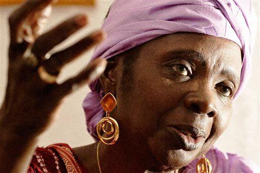 Aminata Sow Fall célèbre ses quatre-vingt ans