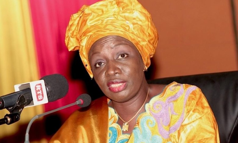 POLITIQUE : MIMI TOURÉ : UN RETOUR GAGNANT ?