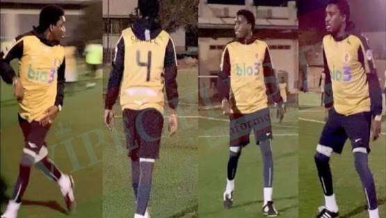 Après les 40jours de Thione Seck, Wally Seck refait surface lors d’un Match de foot