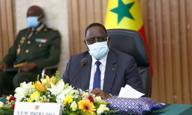 COMMUNIQUE DU CONSEIL DES MINISTRES DU MERCREDI 28 AVRIL 2021
