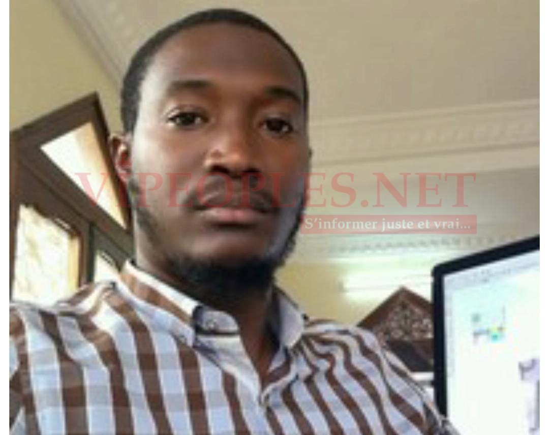  Aly Doucre fils du ministre Thiéwo Cissé Doucré l'escro des VIP.