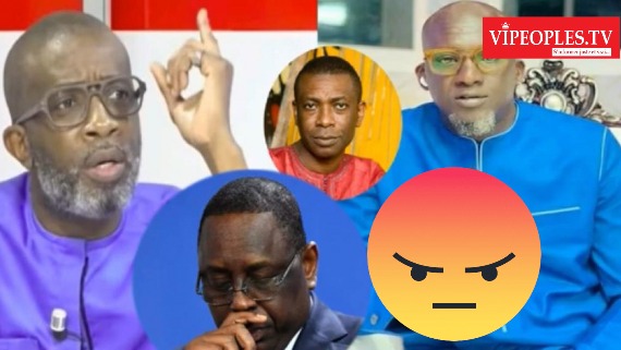 Urgent: Assane Diouf traite  Youssou Ndour de voleur ' alalou réwmi la sathie défar si Télé...'
