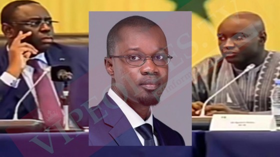 Urgent : Voilà comment Macky Sall a volé la place de Ousmane SONKO aux élections 2019.