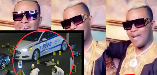 USA : des nouvelles de l’homosexuel Pape Mbaye atteint de six balles USA : des nouvelles de l’homosexuel Pape Mbaye atteint de six balles