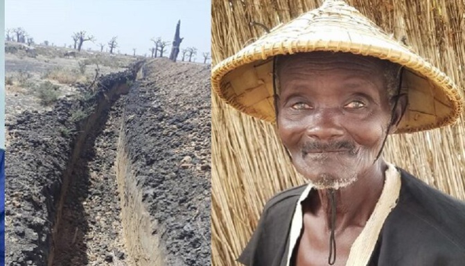Ablaye Dione après les affrontements de Ndingler: "Nous ne céderons jamais nos terres..."