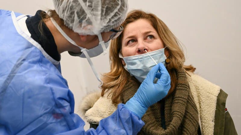Covid-19: après séquençage, six cas au total de variant indien en Nouvelle-Aquitaine