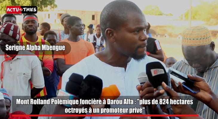 NOTO GOUY DIAMA L'adjoint au maire quitte l'Apr pour Gueum Sa Bopp