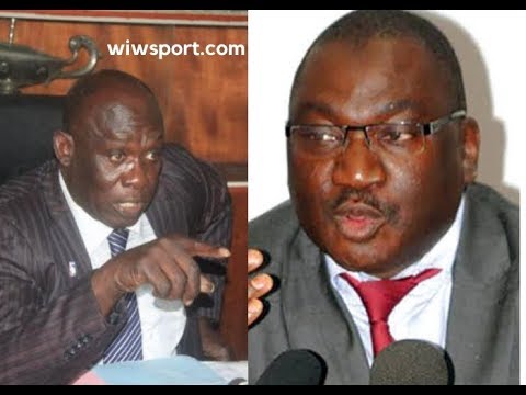 Baba Tandian : « La corruption gangrène notre basket… On se mettra devant Babacar Ndiaye et devant le ministre des sports »