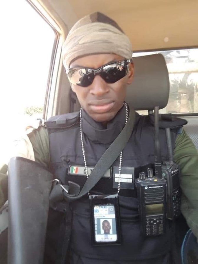 Affaire Capitaine Oumar Touré: Il sera libre lundi prochain, une enquête en cours