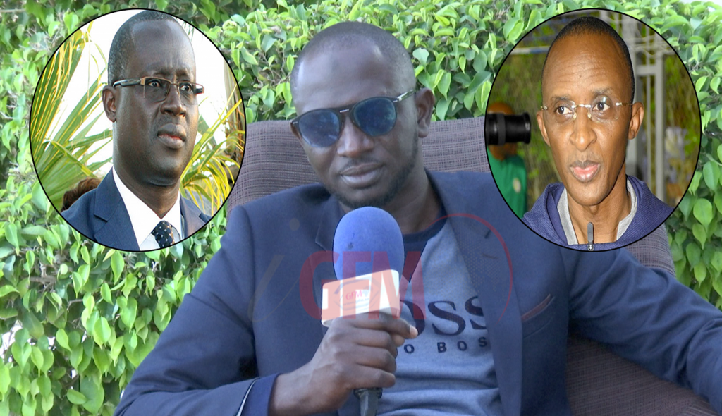Consensus autour d'un candidat : Iyane Thiam s'en prend à Augustin Senghor et Abdoulaye Sow