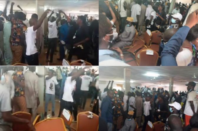Tamba : Une grosse bagarre éclate entre jeunes de la Cojer (vidéo)