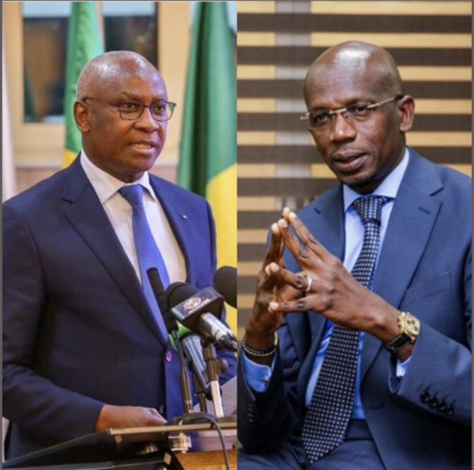 Après sa radiation: Lansana Gagny Sakho, ex-DG Onas s’attaque à certains ministres