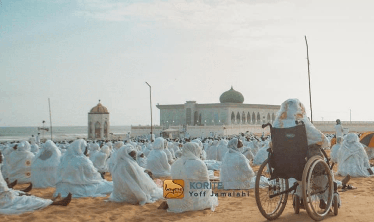 IMAM LIBASSE LAYE SERMONNE LES DIRIGEANTS DU MONDE