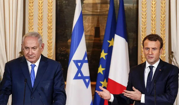 France : interdiction des manifestations de soutien aux Palestiniens et la protection des lieux de culte juifs renforcée