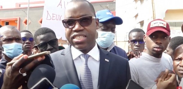 Élections locales : Yankhoba Diattara confiant de la victoire de l’alliance APR/REWMI à Thiès