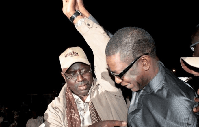 3e mandat de Macky Sall ? “Je prendrai mes responsabilités si…” (Youssou Ndour)