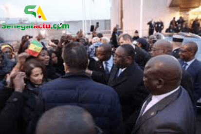 FRANCE : L’AMBASSADE, LE CONSULAT ET L’APR SE MOBILISENT POUR ASSURER LA SECURITE DE MACKY SALL