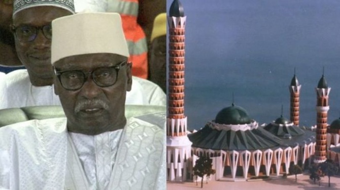 Grande mosquée de Tivaouane : La date d’achèvement des travaux révélée