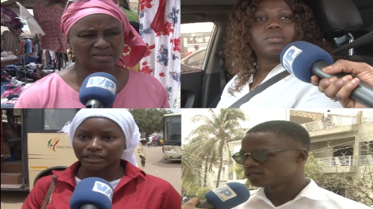 Video Lomotif de Doudou : la réaction surprenantes des sénégalais face a Adamo'DOU NIT KOU BAKH