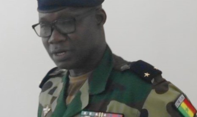 Armée: Le Cemga va visiter les zones militaires 5 et 6, demain vendredi