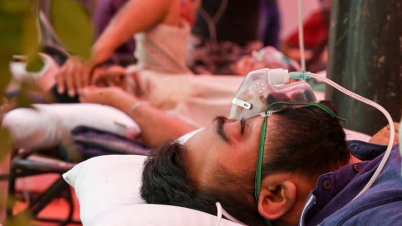 Covid-19: selon une étude, les anticorps persistent "jusqu'à 13 mois après" une infection