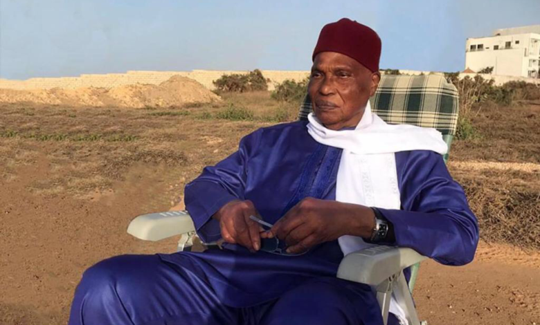 PDS: Abdoulaye Wade annule le “Sargal” prévu en son honneur par les militants (Document)