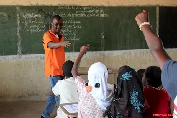 Thiès vers un recrutement des 5 000 enseignants : les facilitateurs en alphabétisation exigent leur part