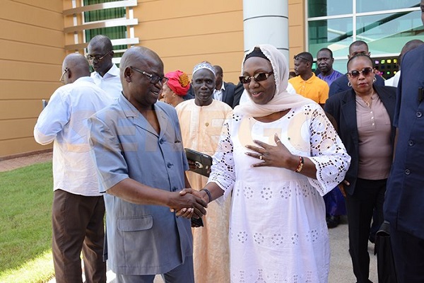 Elections locales 2022 : Aminata Tall attendue à Diourbel pour un retour au service de Macky Sall