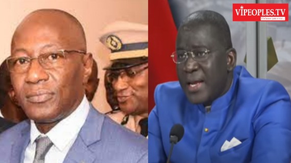 Aliou Sow : “Le Ministre de la culture Abdoulaye Diop amoul xam xam, amoul bac”
