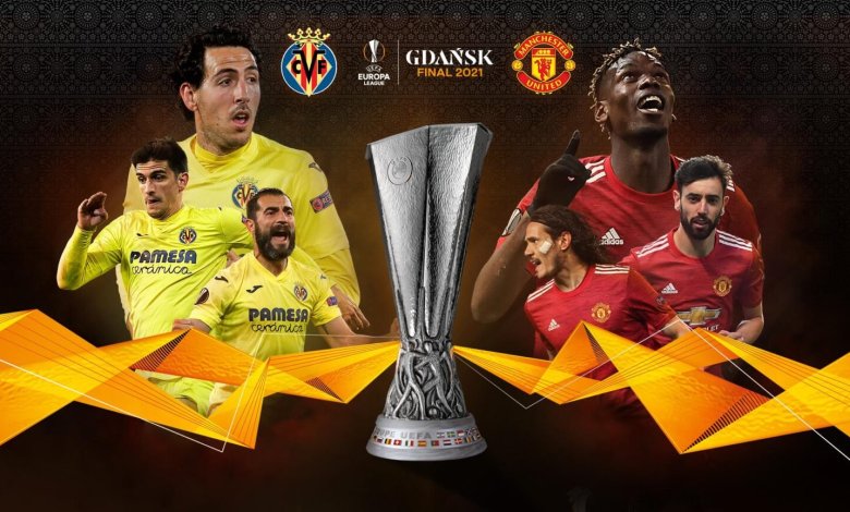 Europa League: Villarreal et Manchester United s’affrontent ce mercredi