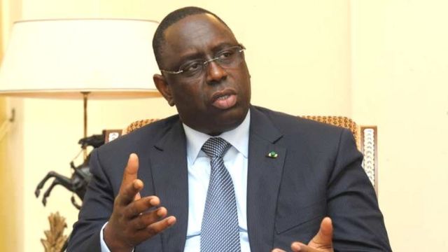 Macky Sall: «Des non professionnels agressent la presse et charrient les contre-valeurs»